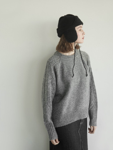 FIKA.xニット/セーター