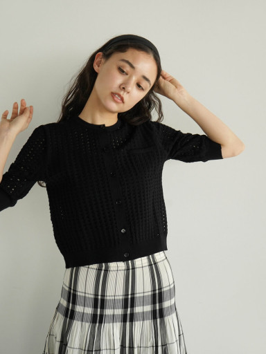 FIKA.xカーディガン