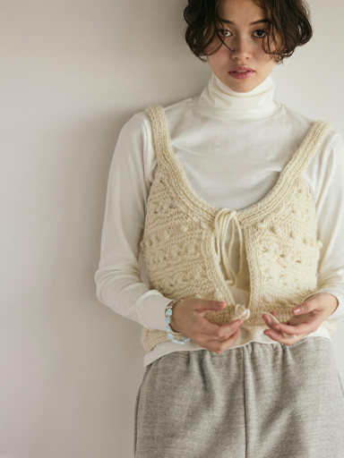 FIKA.xニット/セーター