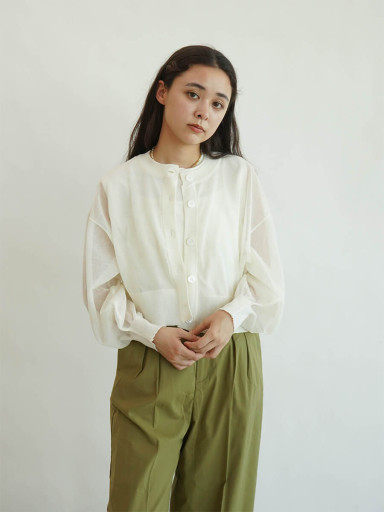 FIKA.xカーディガン