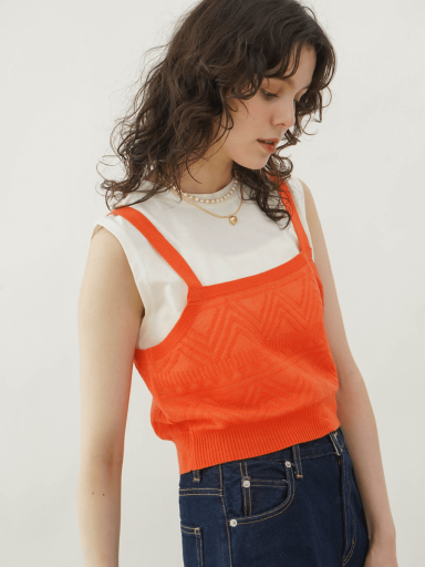 FIKA.xニット/セーター