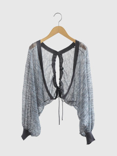 チャコールグレー