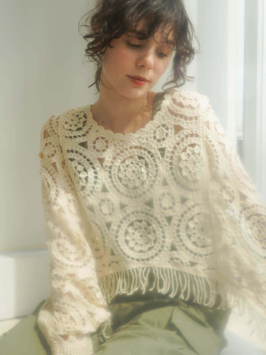 FIKA.xニット/セーター