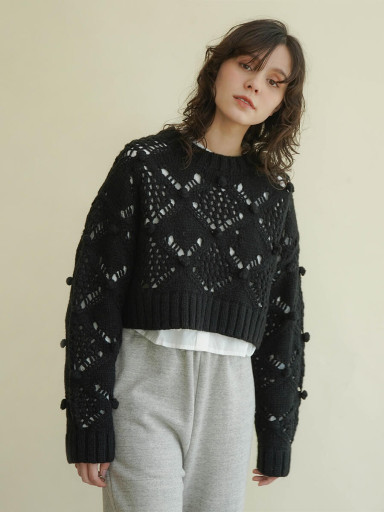 FIKA.xニット/セーター