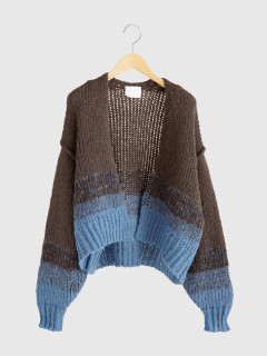 ダークブラウン