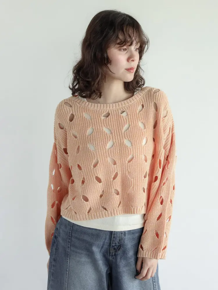 トップス maru_co Tie Blouse | MARU TO