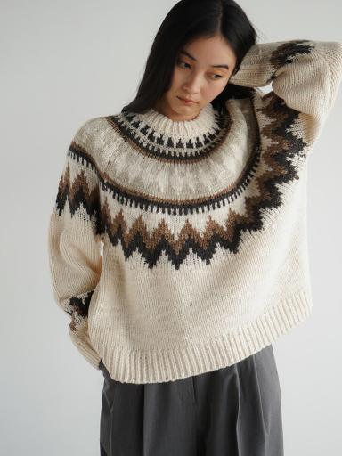 FIKA.xニット/セーター