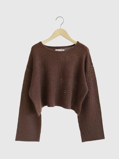 LOGAN Knitting Millsxニット/セーター