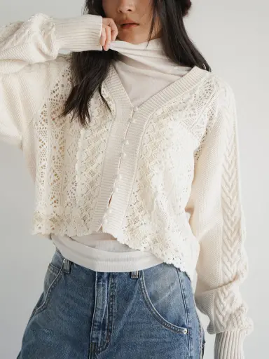 FIKA.のカーディガンの商品一覧｜ファッション通販のYAMADAYA STORE