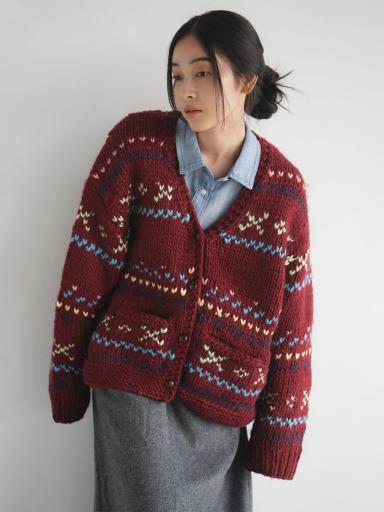 FIKA.xニット/セーター