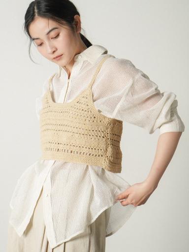 FIKA.xニット/セーター