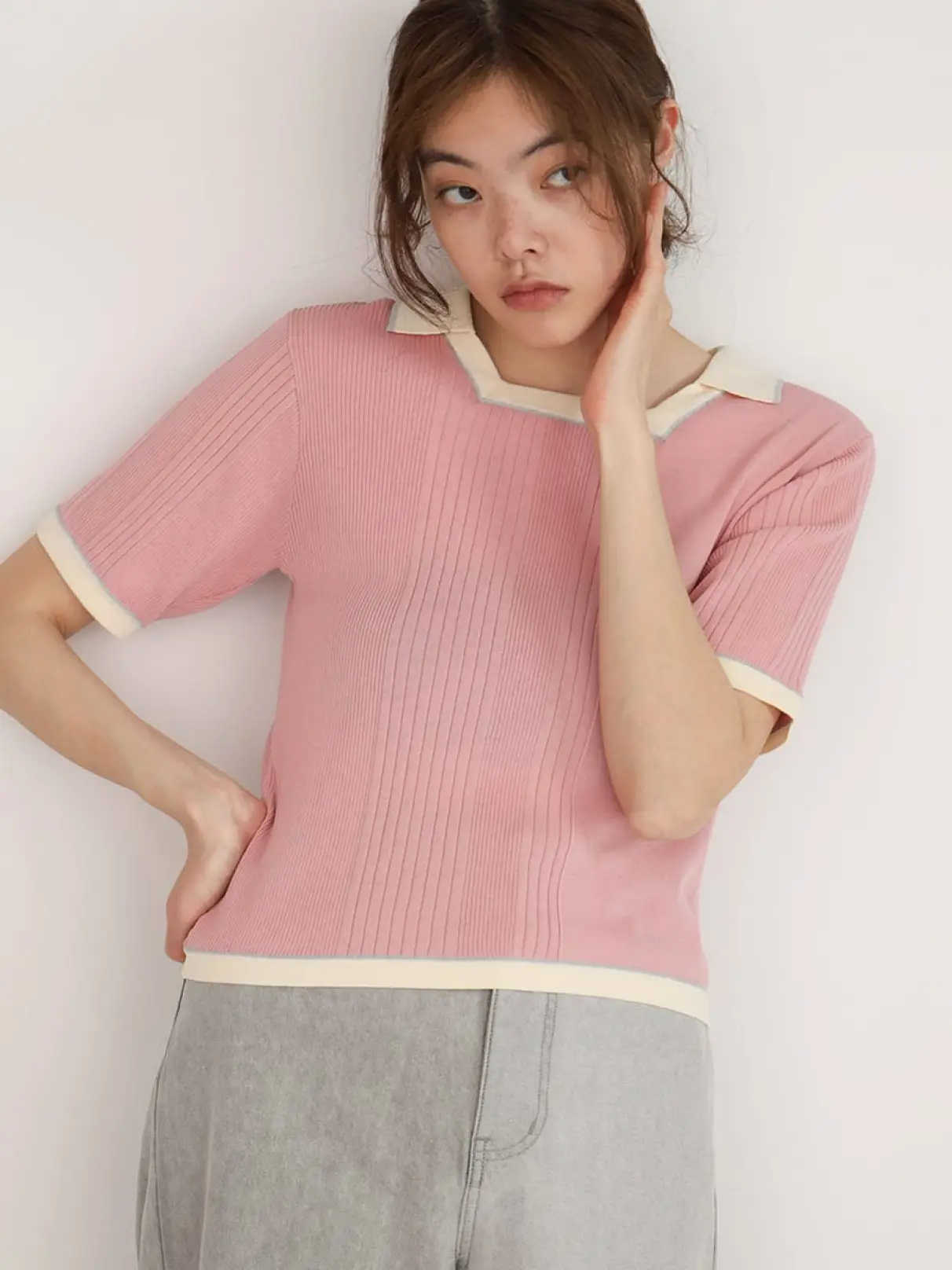 FIKA.のニット/セーターの商品一覧｜ファッション通販のYAMADAYA STORE