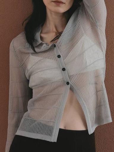 anukexシャツ/ブラウス