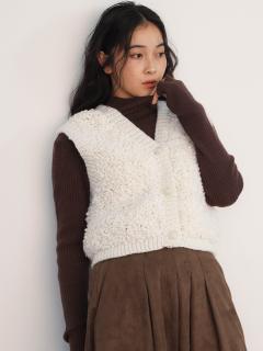 オフホワイト 162cm