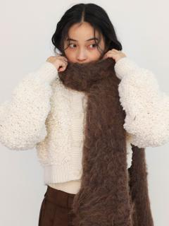 オフホワイト 162cm