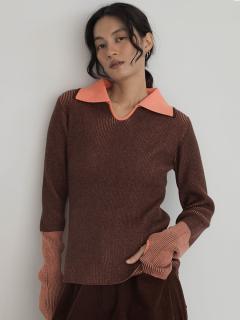 ブラウン 165cm
