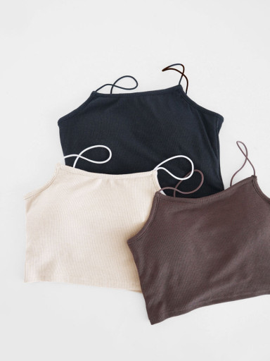 FIKA.xキャミソール/タンクトップ