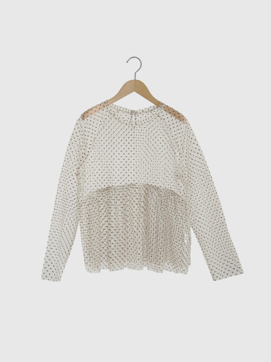 FIKA.xシャツ/ブラウス