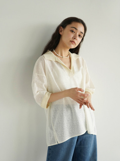 FIKA.xシャツ/ブラウス