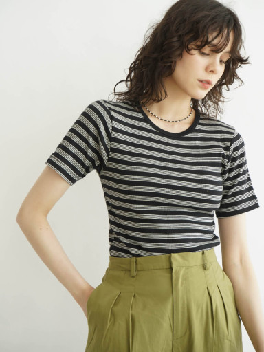 Robert.P.millerxTシャツ/カットソー