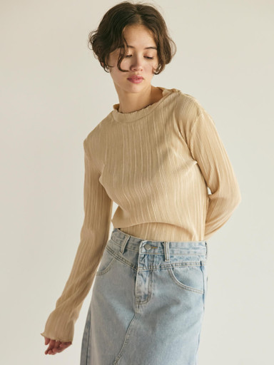 FIKA.xTシャツ/カットソー