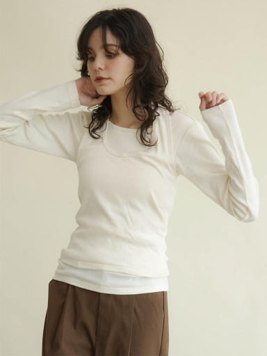 Robert.P.millerxキャミソール/タンクトップ