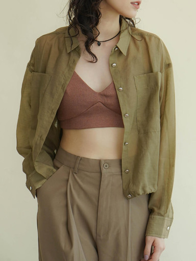 Robert.P.millerxキャミソール/タンクトップ