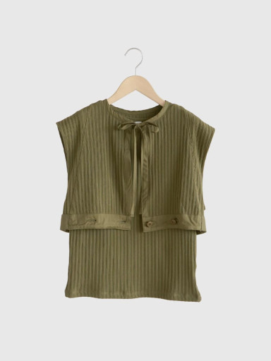 FIKA.のベストの商品一覧｜ファッション通販のYAMADAYA STORE