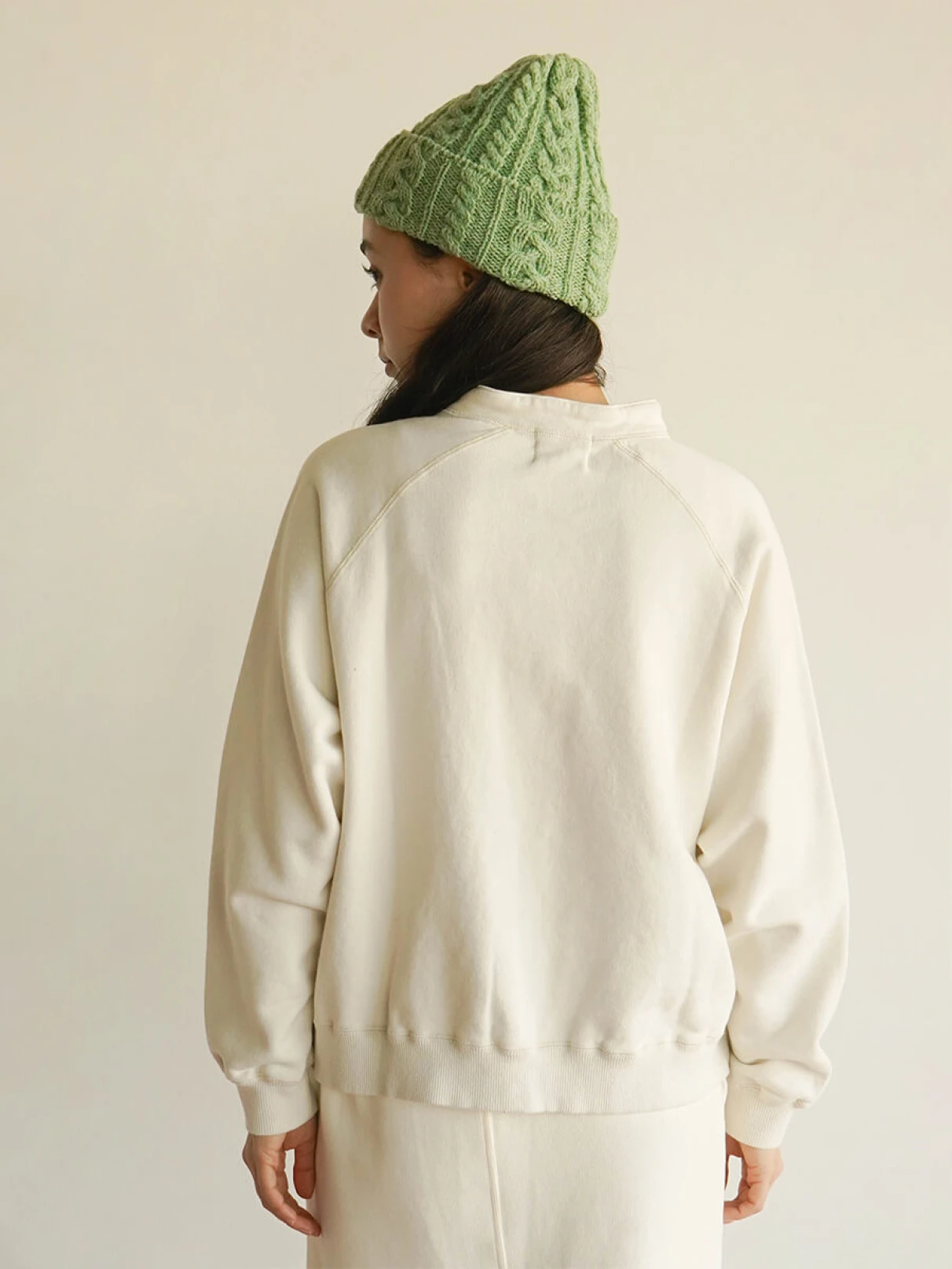 SCOT CLUB - FIKA. 新品未使用 チュールニットカーディガン ヤマダヤ グレージュ SCOT CLUB - FIKA. 新品未使用 チュールニットカーディガン