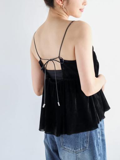 ヤマダヤ LASUDシアーコットンVネックカットソー 新品タグ付き LASUD｜シアーコットンVネックカットソー | Rakuten Fashion