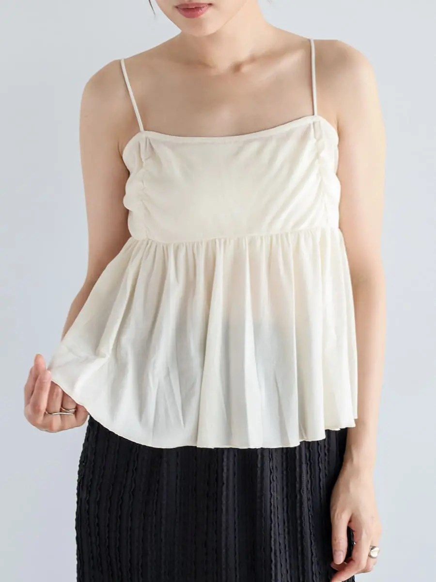 Salire♡ランダムボーダートップス RANDOM BORDER SHORTS/ランダムボーダー ショーツ | Schott