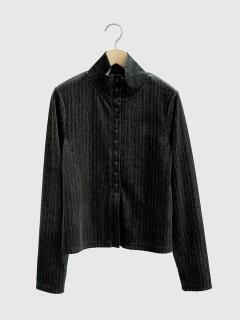 チャコールグレー