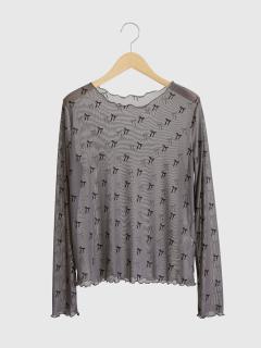 チャコールグレー