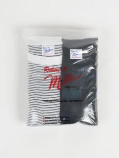 ブラック×ボーダー