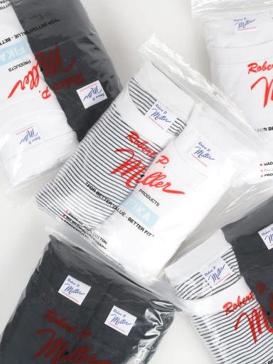 Robert.P.millerxTシャツ/カットソー