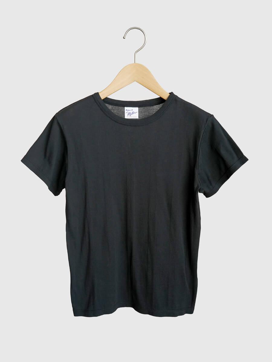 【6color】Light Prib Crew Tee