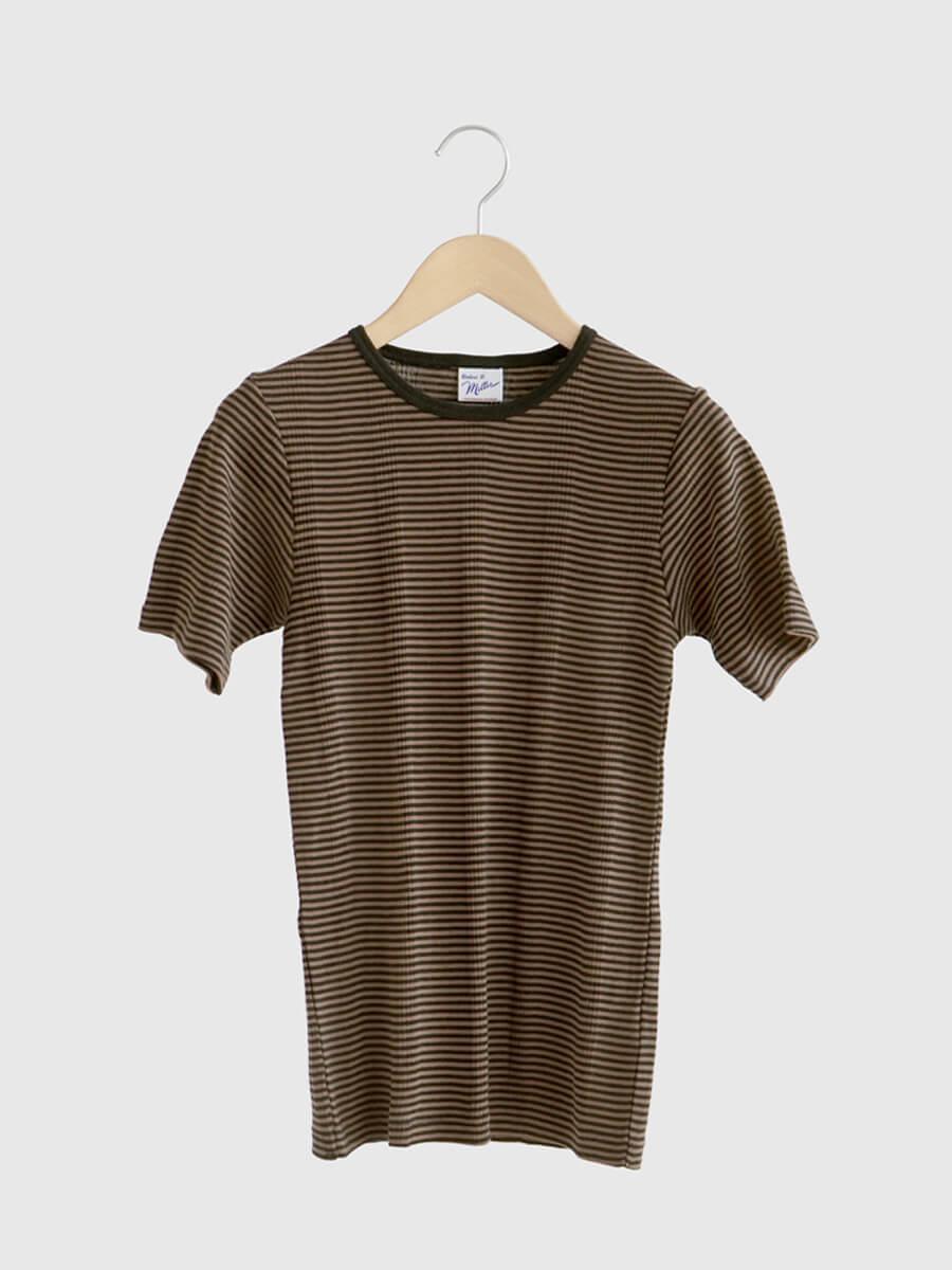 【11color】H/S Crew Tee