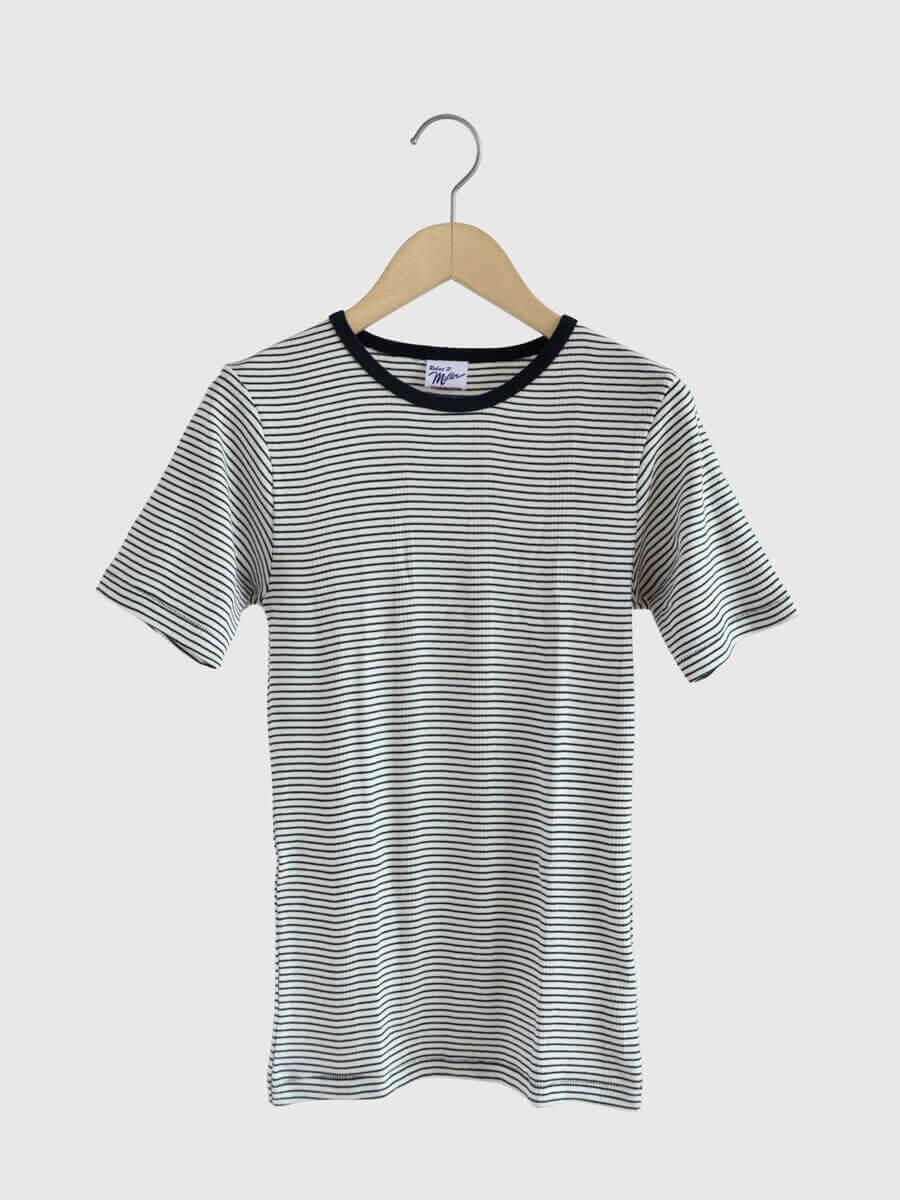 【11color】H/S Crew Tee