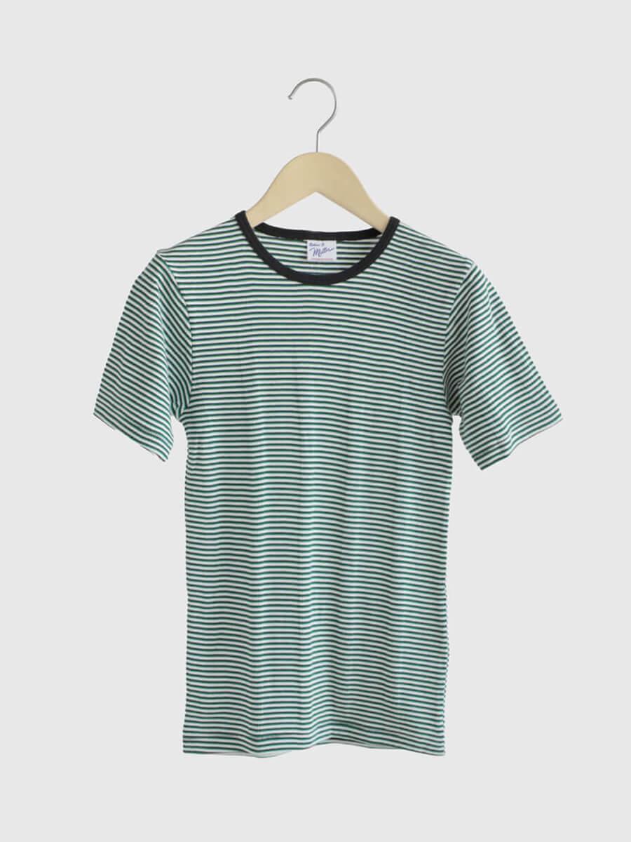 【11color】H/S Crew Tee