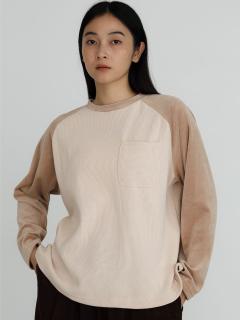 ベージュ 162cm