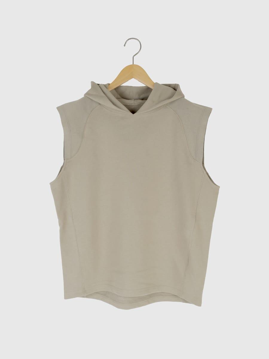 French sleeve hoodie