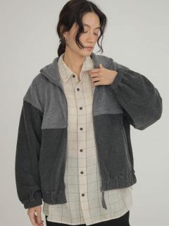チャコールグレー　165cm