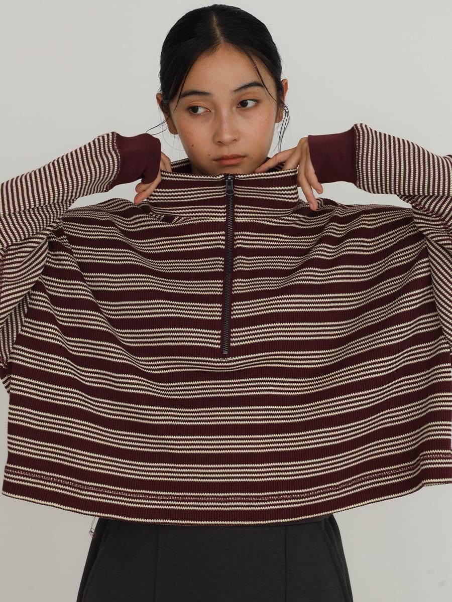 Waffle Zip PO