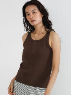 ブラウン　165cm