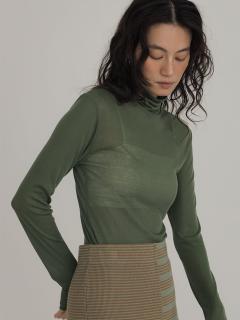カーキ 165cm