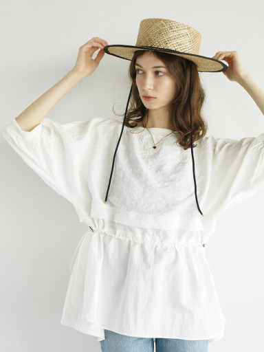 FIKA.xシャツ/ブラウス