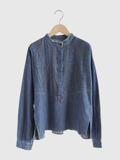 FIKA.xシャツ/ブラウス