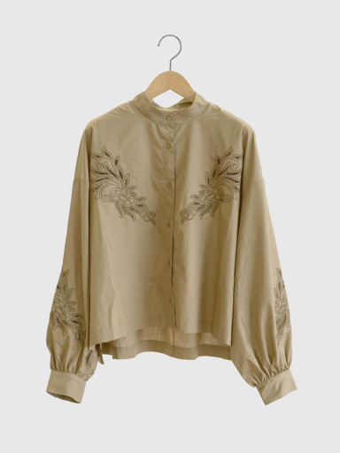 FIKA.xシャツ/ブラウス