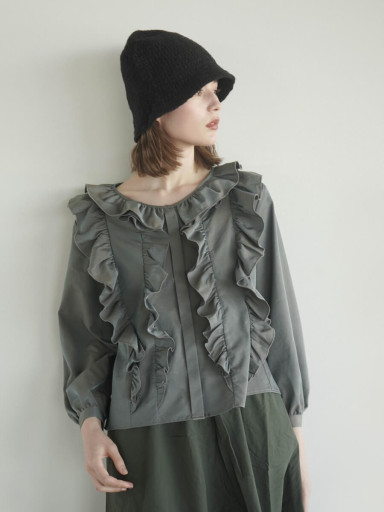 FIKA.xシャツ/ブラウス