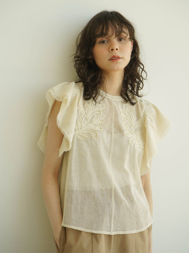 FIKA.xシャツ/ブラウス